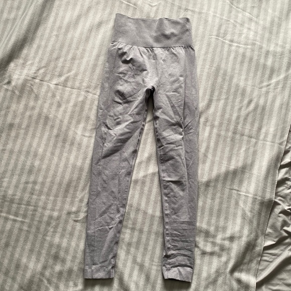 Contour Grey Leggings - Picture 1 of 2